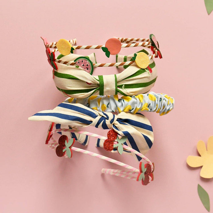 Rockahula Kids Riviera Stripe Tie Headband