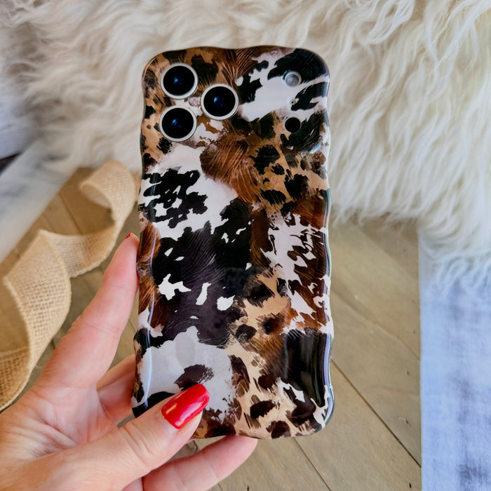 Rodeo Wild Wavy Luxe MagSafe Case for iPhone