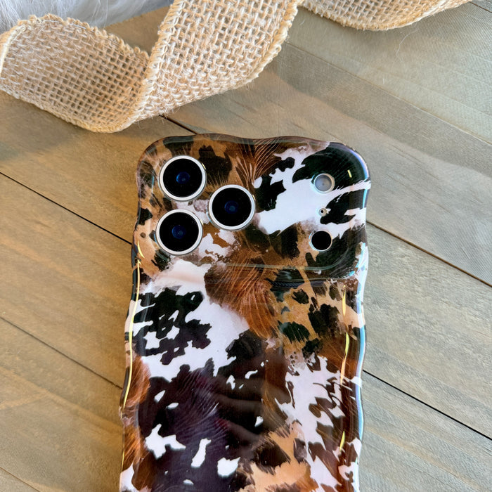 Rodeo Wild Wavy Luxe MagSafe Case for iPhone