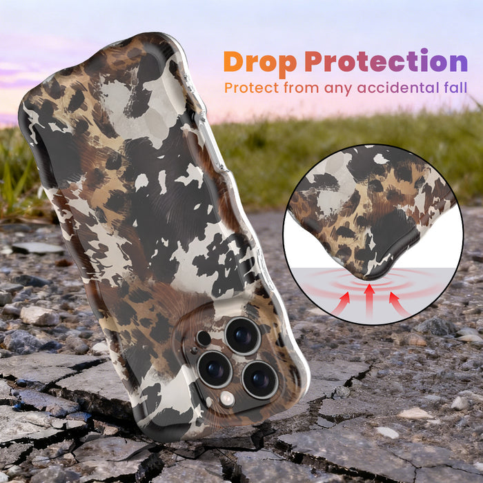 Rodeo Wild Wavy Luxe MagSafe Case for iPhone