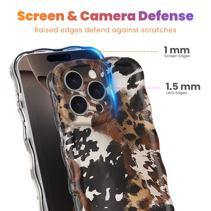 Rodeo Wild Wavy Luxe MagSafe Case for iPhone