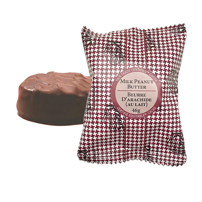 ROGERS' Chocolate Creams | Milk Peanut Butter | 46g