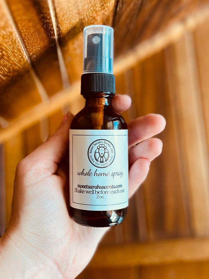 Room Spray