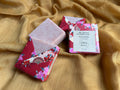 Rosa Bella natural soap bar