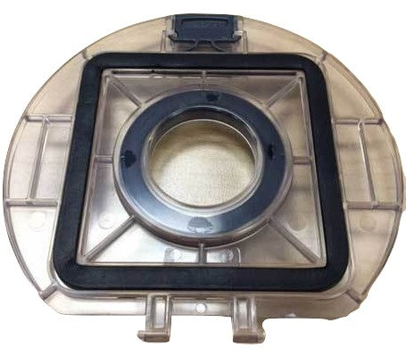 Royal Dirt Devil Filter Cover Lid - Clear Part 304470001