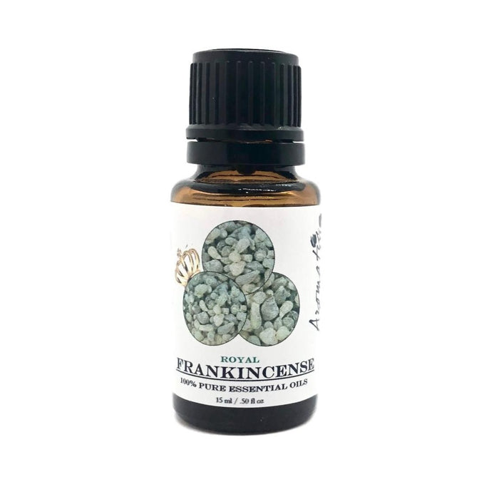 Royal Frankincense Essential Oil 15ml