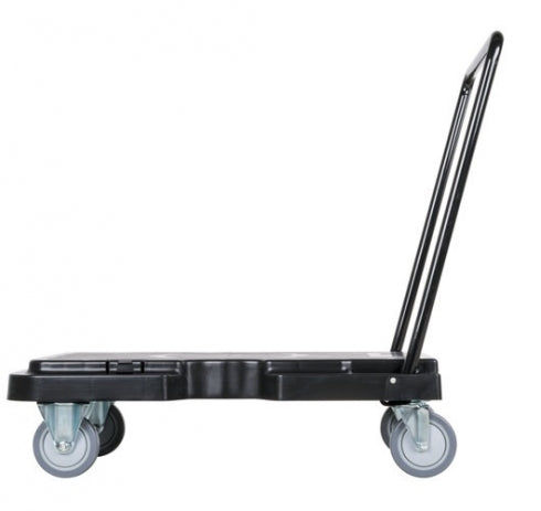 Rubbermaid 4400 Triple Trolley Cart