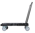 Rubbermaid 4400 Triple Trolley Cart