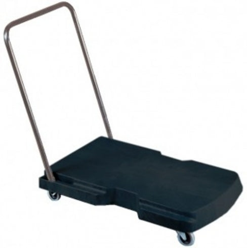 Rubbermaid 4400 Triple Trolley Cart