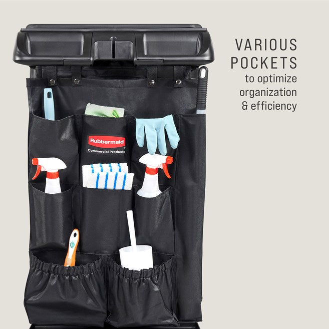 Rubbermaid 9-Pocket Organiser