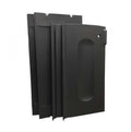 Rubbermaid Executive 1995833 Door Kit with Lock Accessory