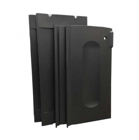 Rubbermaid Executive 1995833 Door Kit with Lock Accessory