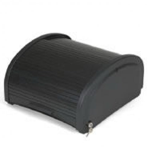 Rubbermaid Executive 9T86 Locking Security Hood Preassembled Accessory