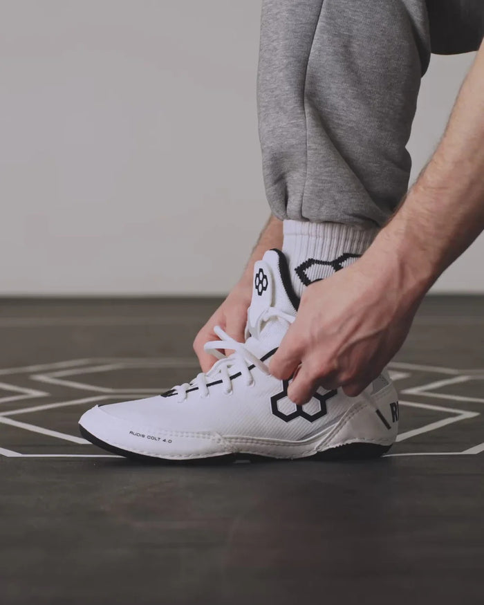 Rudis Colt 4.0 Ghost Wrestling Shoes