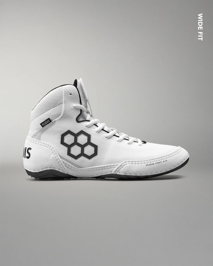 Rudis Colt 4.0 Ghost Wrestling Shoes