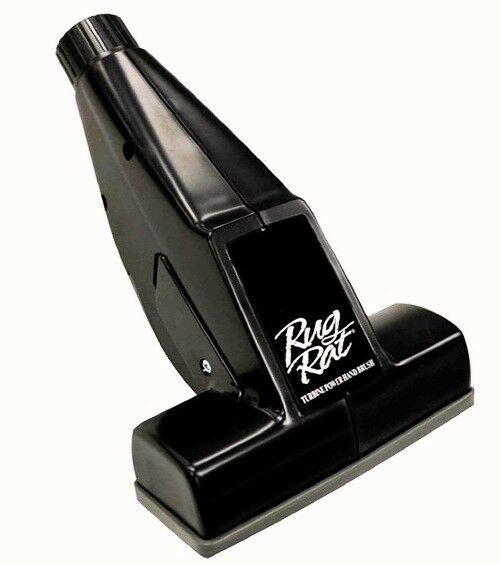 RUG RAT, HAND HELD POWER BRUSH, 6972-BG, Qty-1
