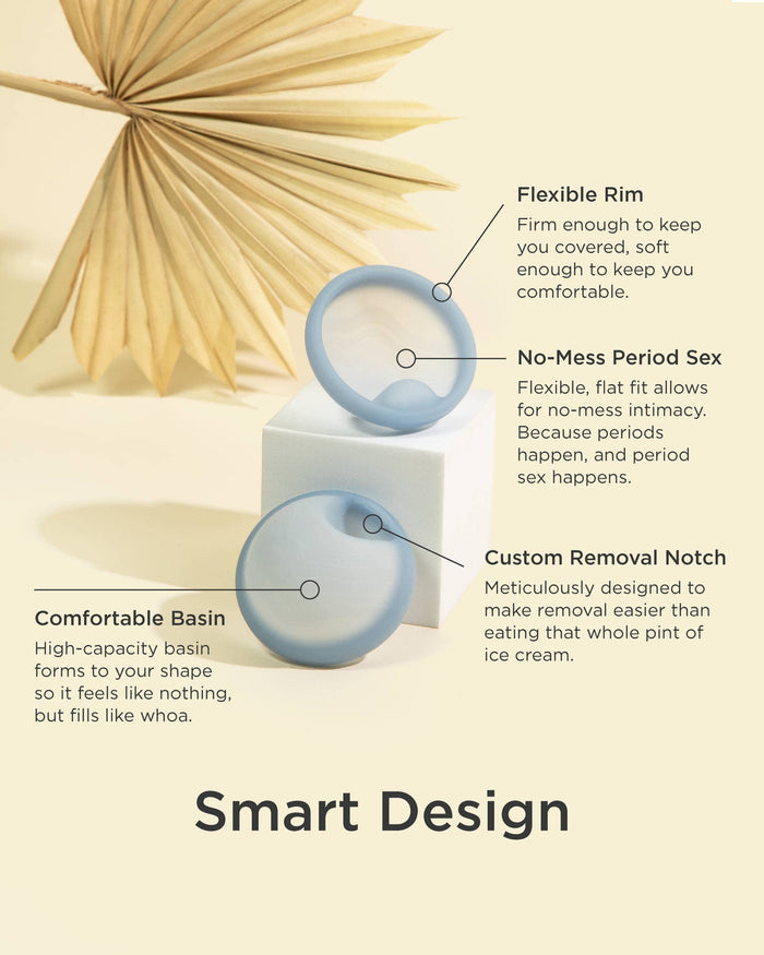 Saalt Saalt Menstrual Disc