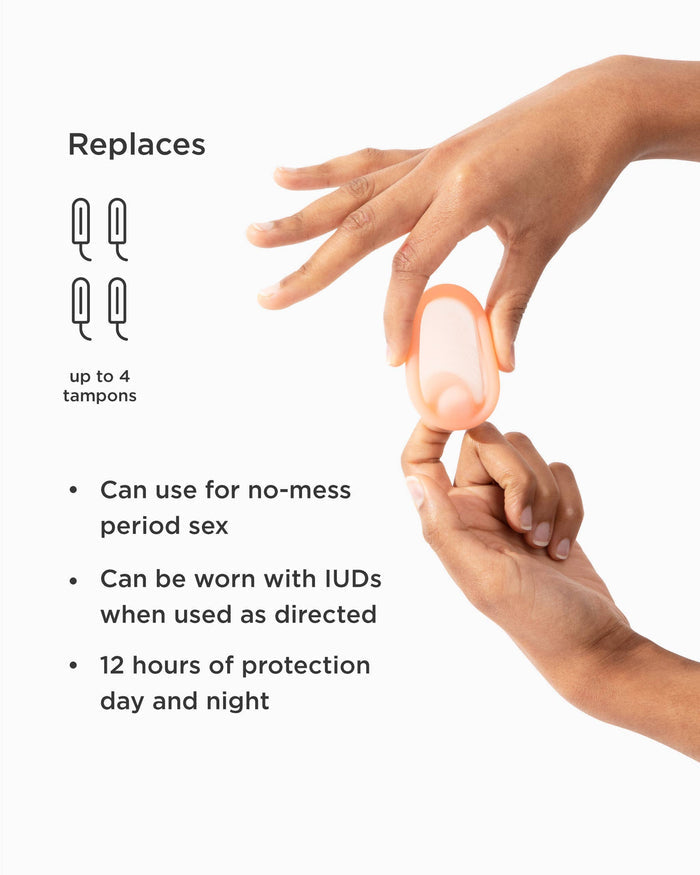 Saalt Saalt Menstrual Disc