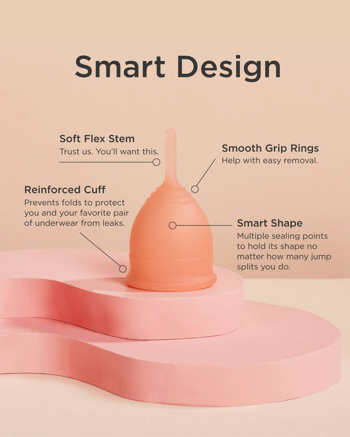 Saalt Menstrual Soft Cup