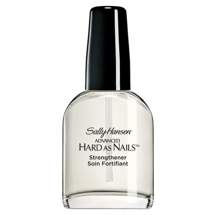 Sally Hansen Advanced Hard As Nails Nail Strengthener Clear Treatment - 0.45 oz - 48 Pack