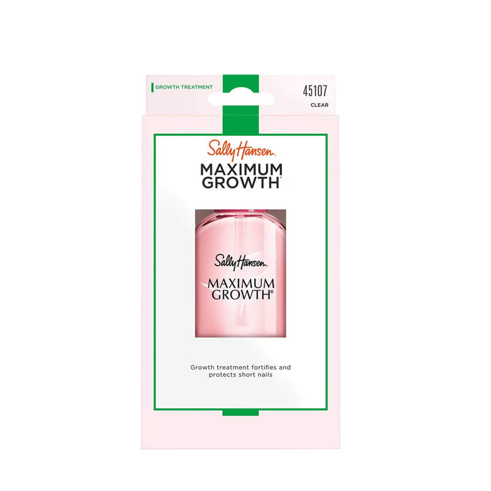 Sally Hansen Maximum Growth Nail Treatment - 48 Pack
