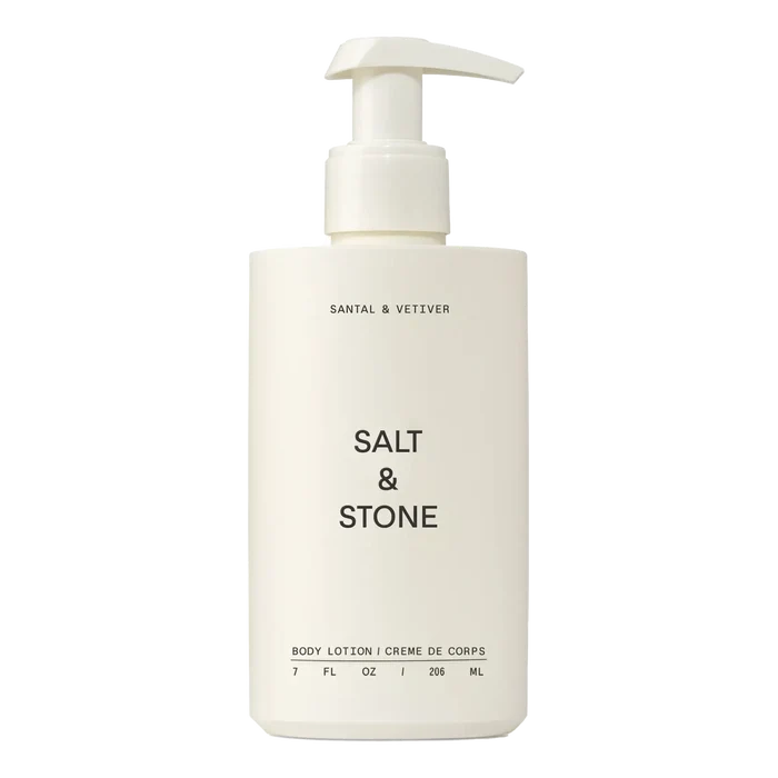 Salt & Stone Body Lotion Santal & Vetiver