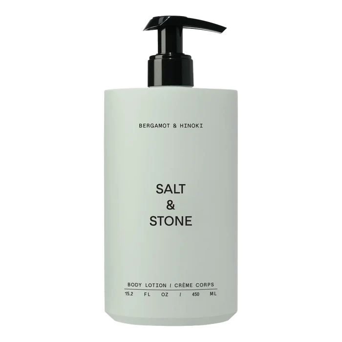 Bergamot & Hinoki / 450 ml