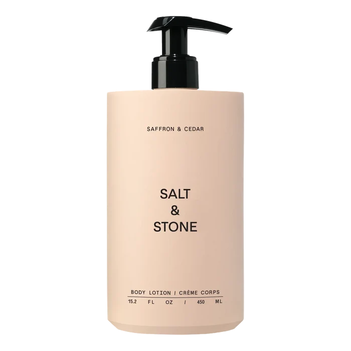 Saffron & Cedar / 450 ml