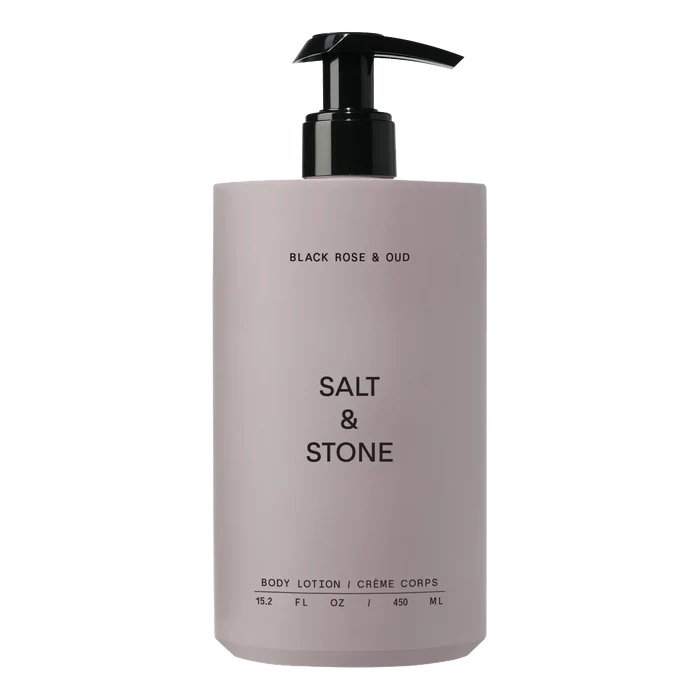Black Rose & Oud / 450 ml