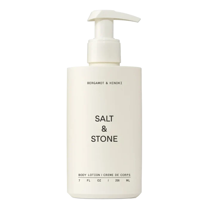 Salt & Stone Body Lotion Bergamot & Hinoki
