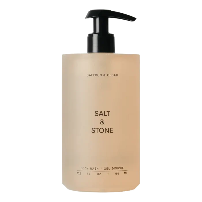 Salt & Stone Body Wash