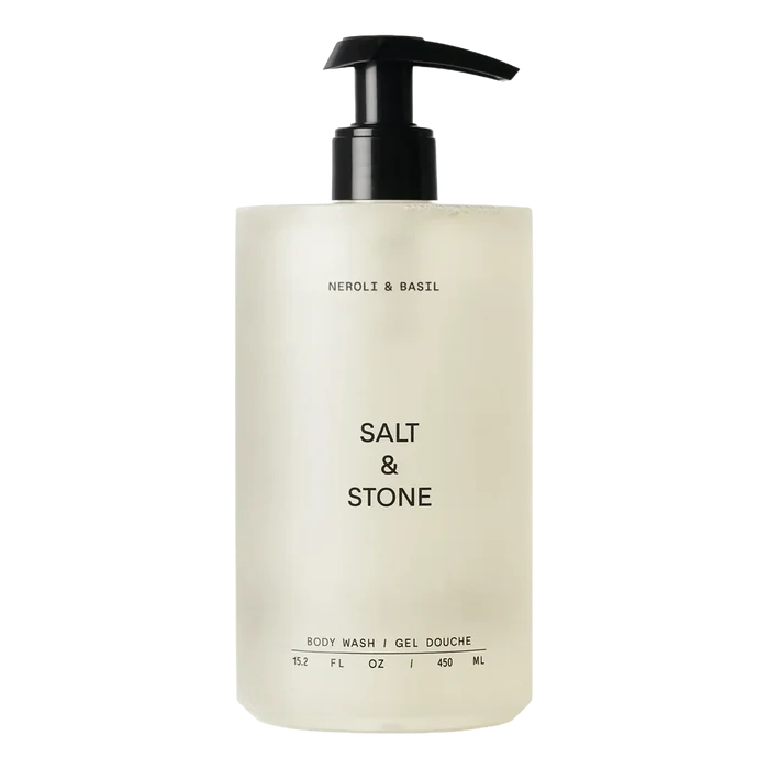 Salt & Stone Body Wash