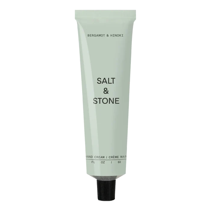 Salt & Stone Håndkrem Bergamot & Hinoki