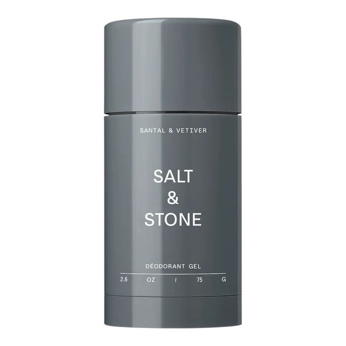 Salt & Stone Natural Deodorant Gel - Sensitive