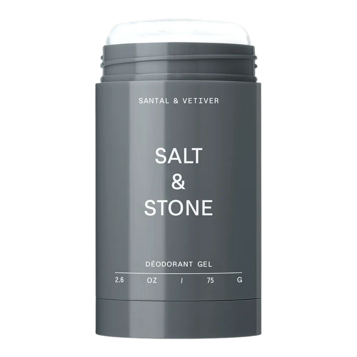 Salt & Stone Natural Deodorant Gel - Sensitive
