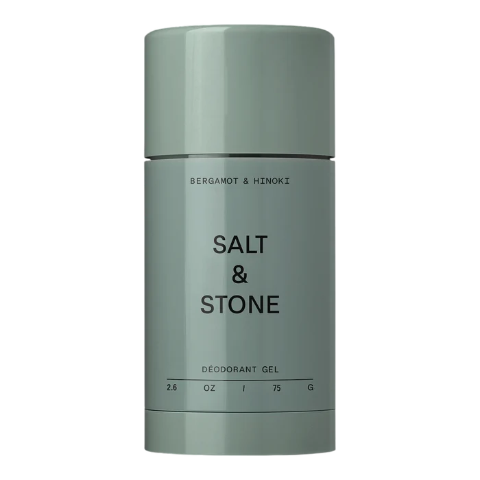 Salt & Stone Natural Deodorant Gel - Sensitive