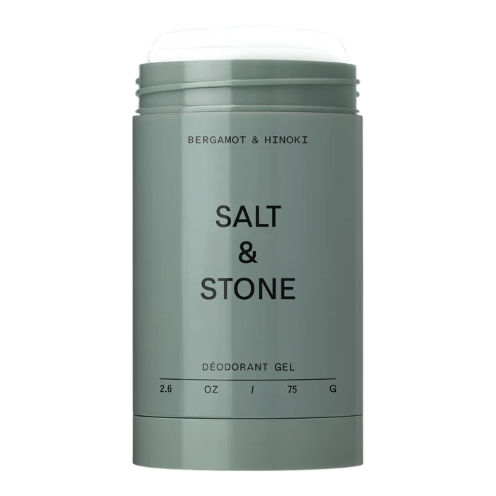 Salt & Stone Natural Deodorant Gel - Sensitive