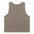 Sand Bar Kinetic Rib Muscle Tee - Parke & Ronen