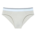 Sand Bar Wave Mesh Low Rise Brief - Parke & Ronen