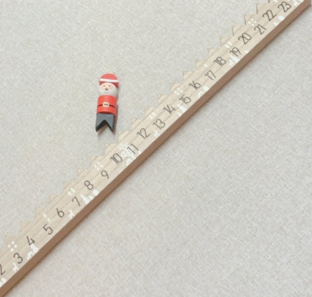 Santa Countdown Calendar