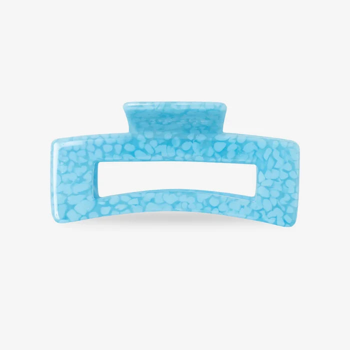 Sasstie Crush Hair Clip - Pool