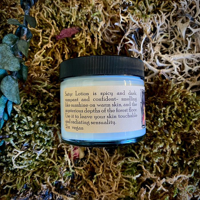 Satyr Lotion