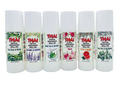 Scented Liquid Roll-On Family Pack (Plus FREE Unscented)