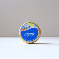 Scented Tin Candle - Lavender + Bergamot Soy Candle