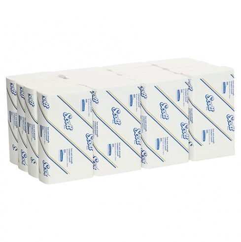 Scott Low Wet Strength Compact Towel