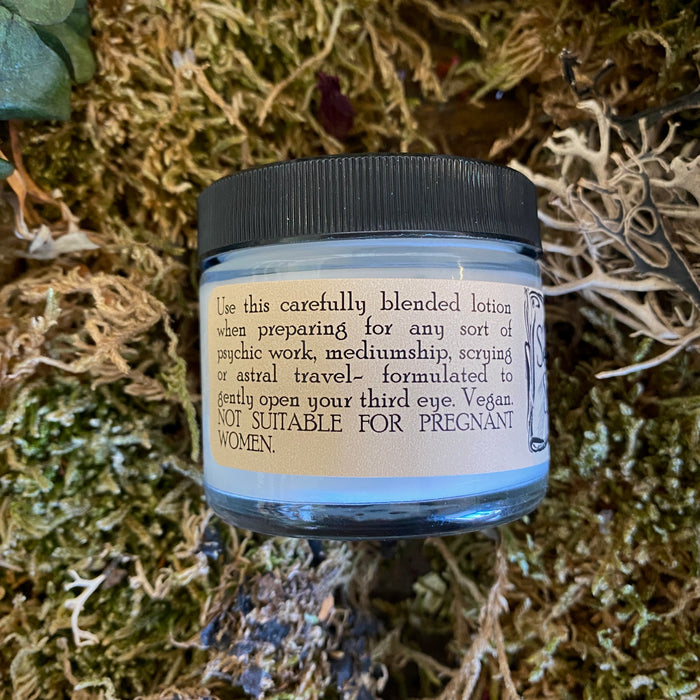 Second Sight Magical Spell Lotion