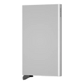 Secrid kortholder - Aluminium Sølv