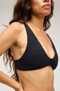 SEEA Brasilia Top - Sunray Black