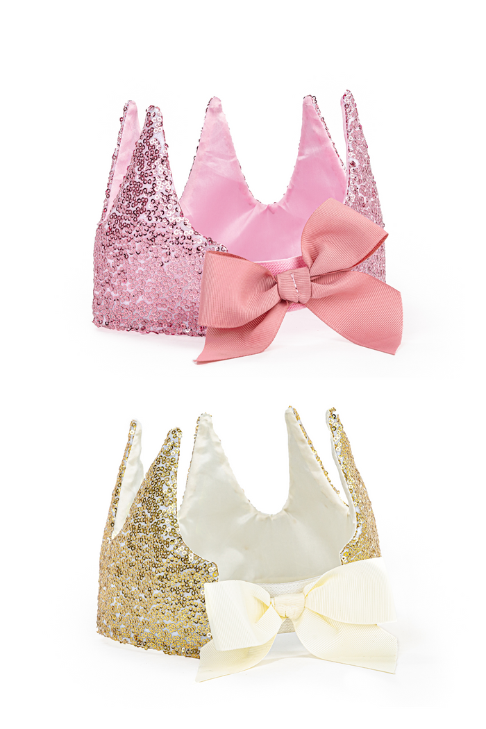 Sequin Crown Bundle