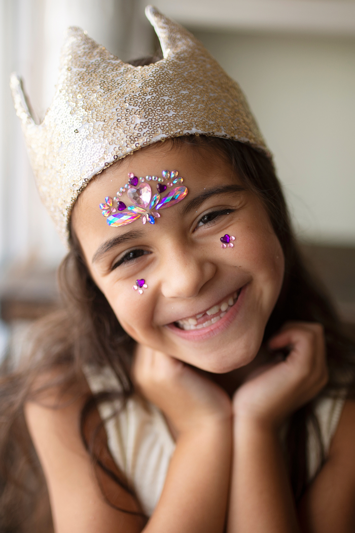 Sequin Crown Bundle